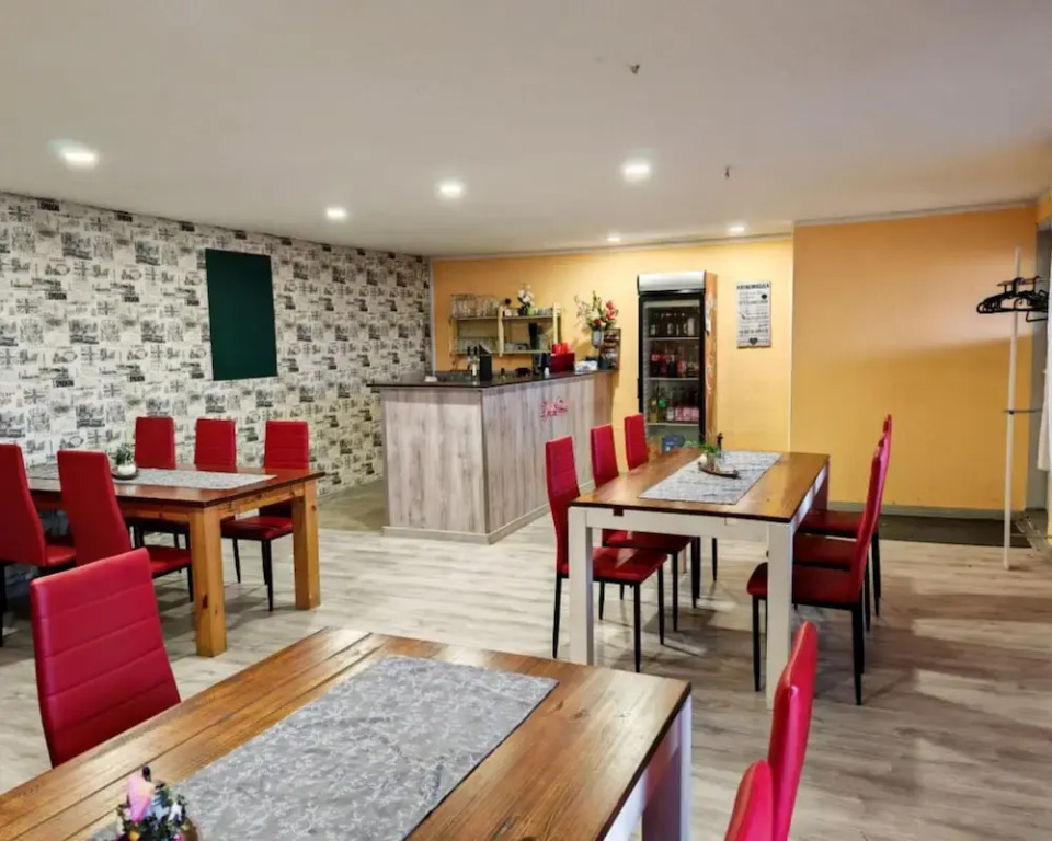 Cosy Apartment in the Oderbruch