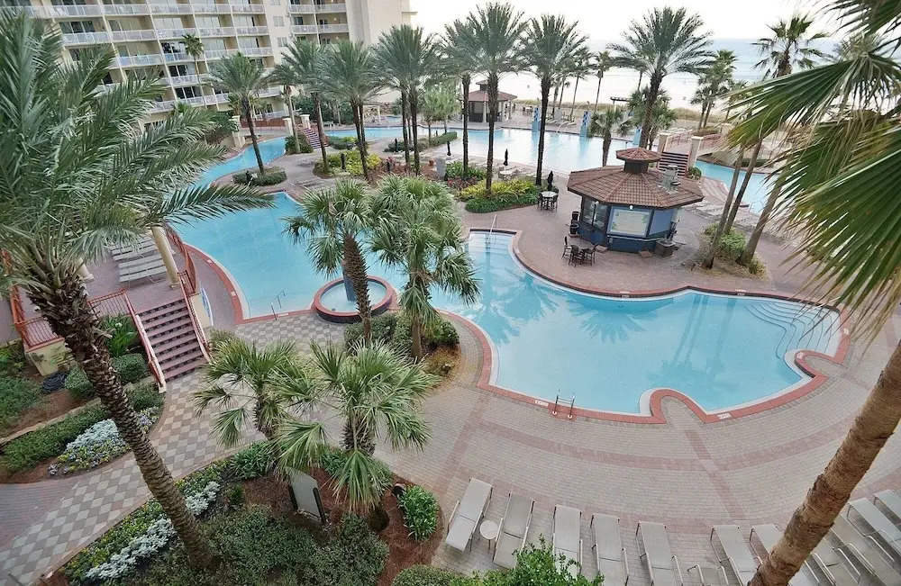 Shores Of Panama 412 1 Bedroom Condo