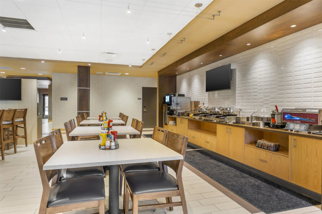 Best Western Plus Franciscan Square Inn & Suites Steubenville