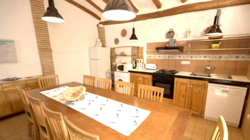 House With 3 Bedrooms in Llampaies, With Pool Access, Enclosed Garden and Wifi Near the Beach