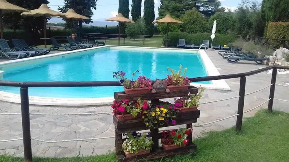 Agriturismo il Poggio di Cantagallina