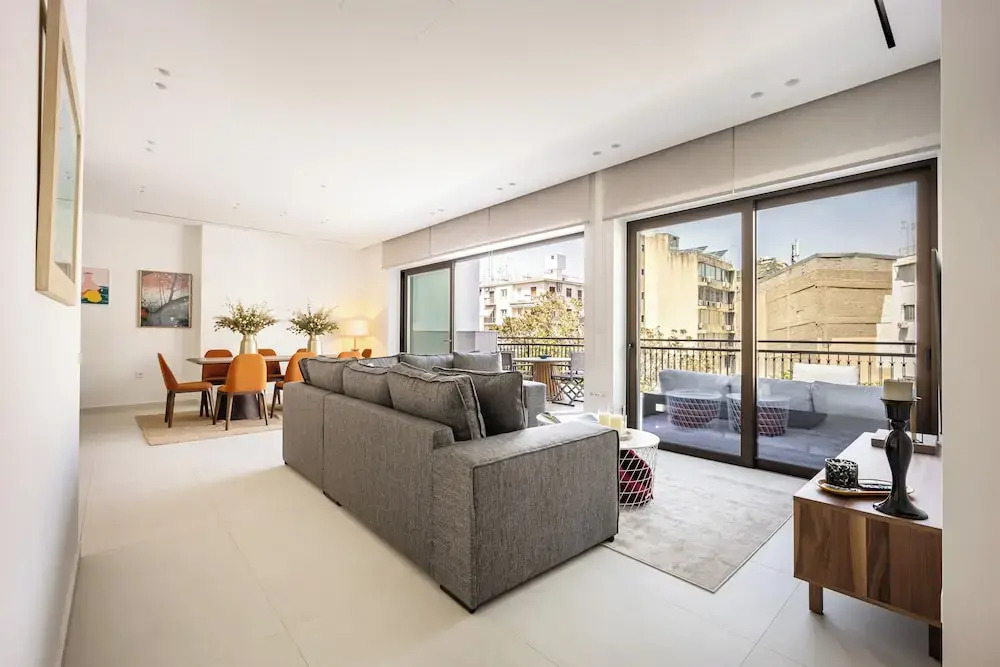 Marbella Living Pangrati By O&O Group