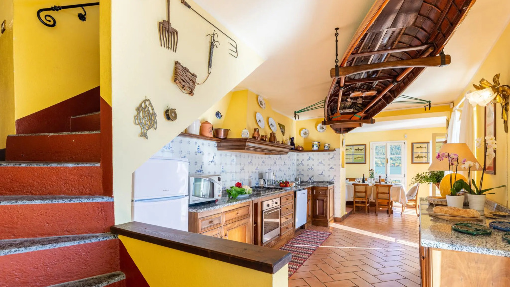 Villa Rivetta 6 2 in Santa Maria Rezzonico