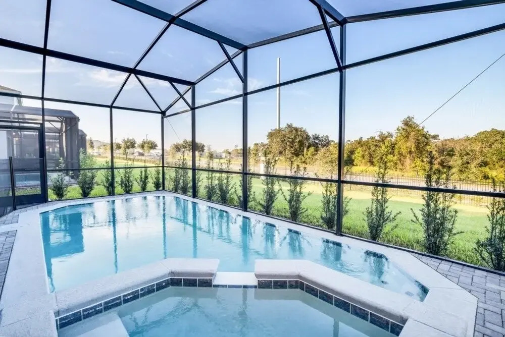 Luxury 7 Bed Villa With Pool/spa W/westside 7 Bedroom Villa by Redawning