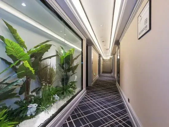 Xana Hotelle Shijiazhuang Wanda Plaza White Huaite Commercial Plaza Branch