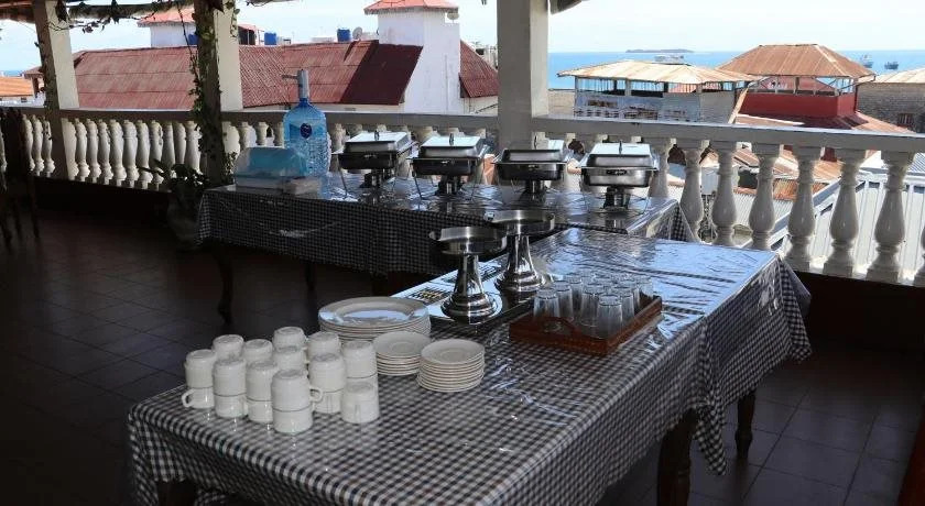 Shangani Hotel