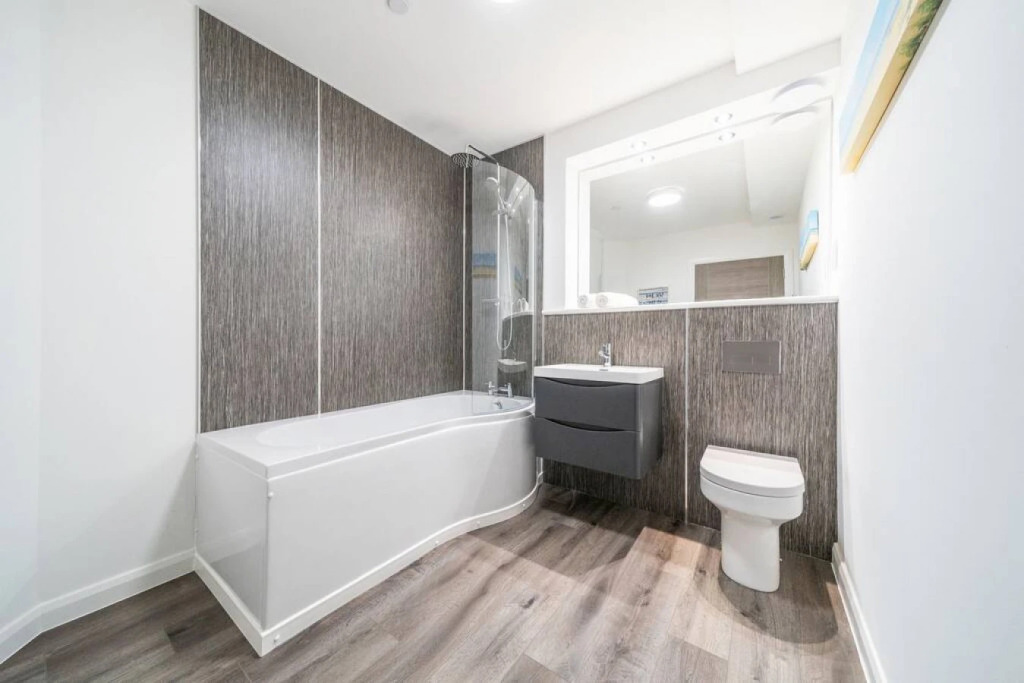 South Esk 5 - Modern 2 bed apartment