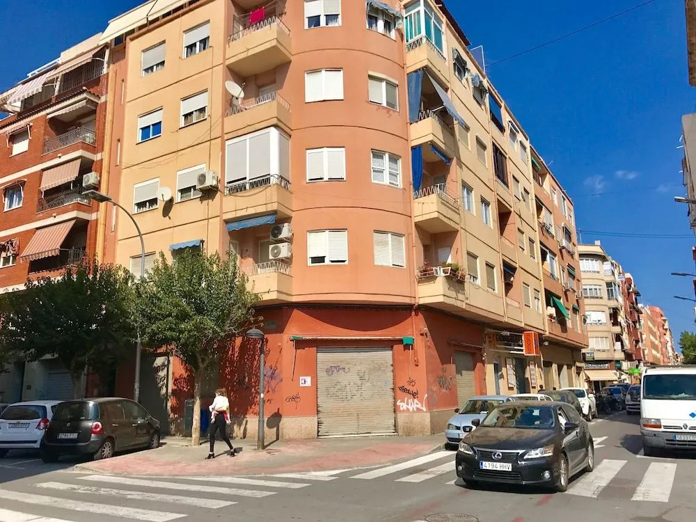 Apartment on Capitán Dema