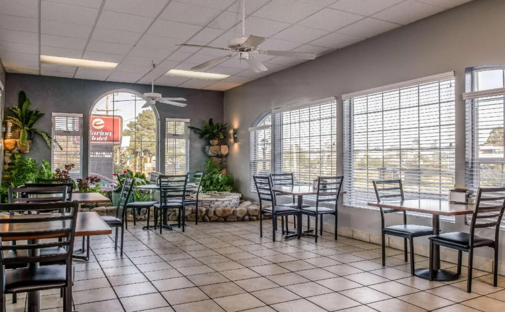 Clarion Hotel By Humboldt Bay