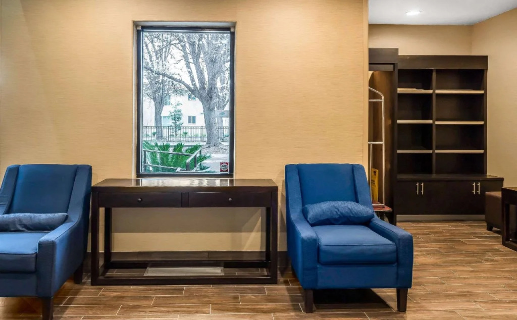 Comfort Suites San Jose Airport