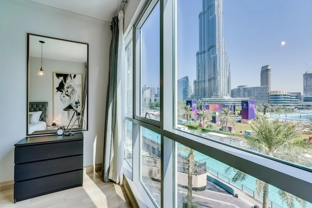 Wonderland 1 Bedroom Apart-Ease by Emaar