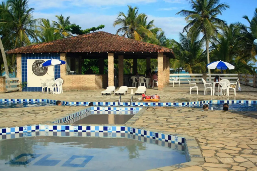 Mar & Sol Praia Hotel