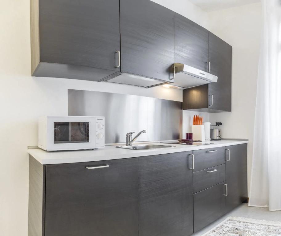 Canal View Apartment