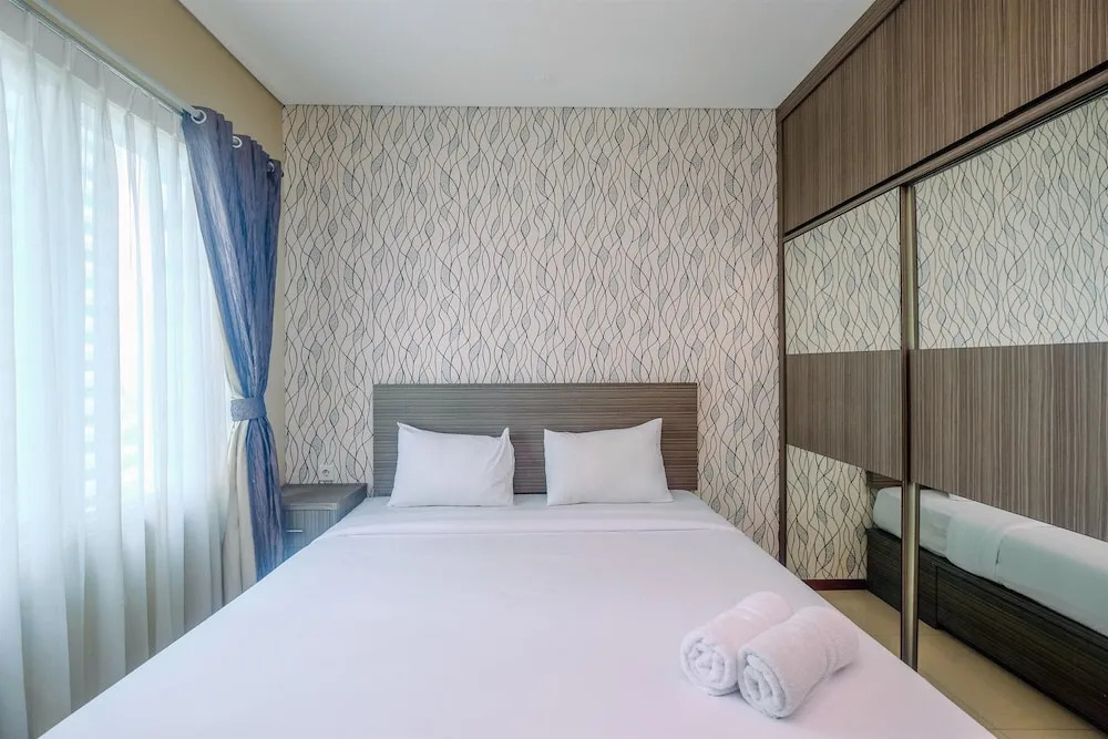 Strategic Brand New 1BR Apartment @ Thamrin Residence
