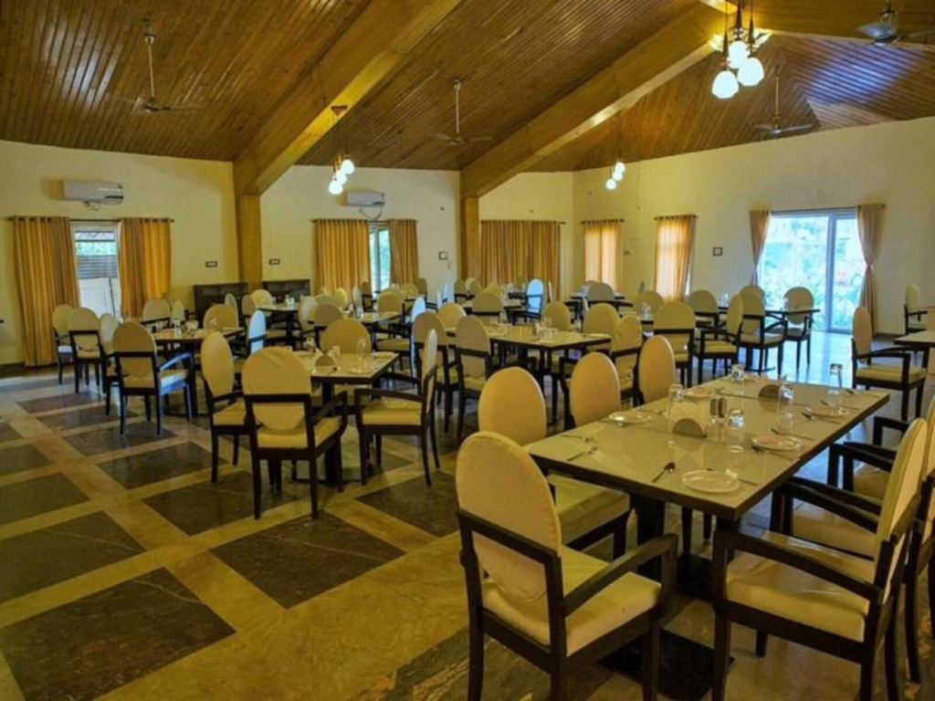 Whispering Woods Resort