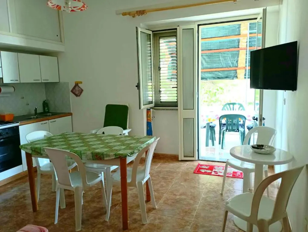 Appartamento San Gregorio Meridiana 1