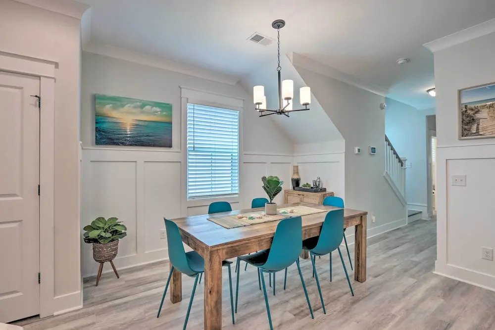 4 Mi to Beach: Family-friendly Hilton Head Retreat