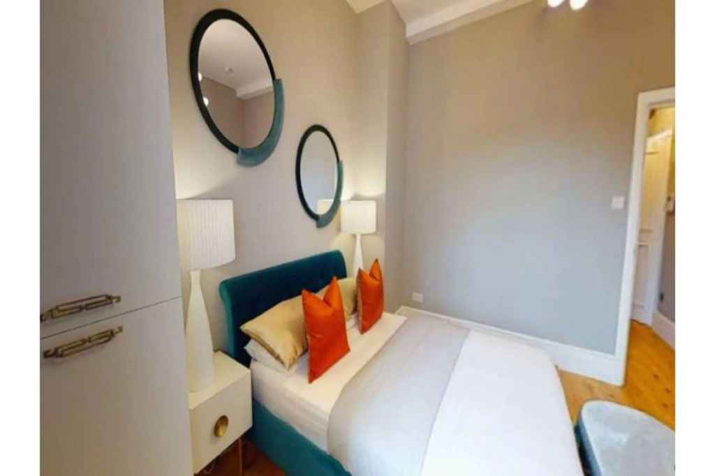Leinster Gardens VII - 2 bed Apartment
