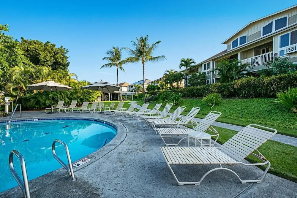 Alii Cove G3 Beautiful Ground Floor Unit With AC!