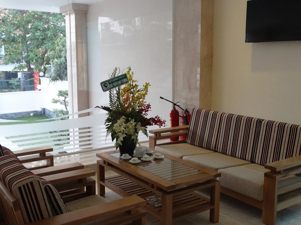 Hoa Vinh Hotel