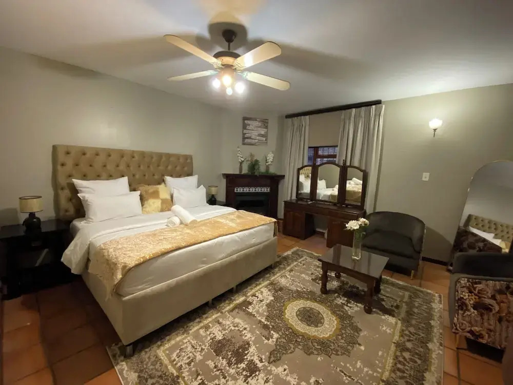 Kloofyard Guesthouse