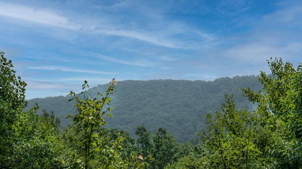 Standing Bear Lodge by Escape to Blue Ridge