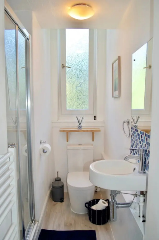 Stylish Apartment In Edinburgh