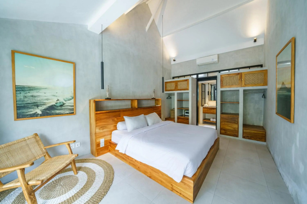 Villa Mellow - Lovely 2 bdr villa close to the beach in Canggu