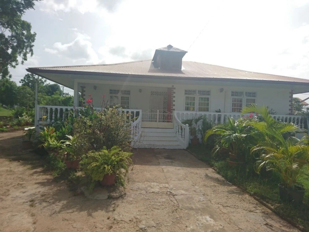House With 3 Bedrooms in Cayenne, With Enclosed Garden and Wifi - 4 km
