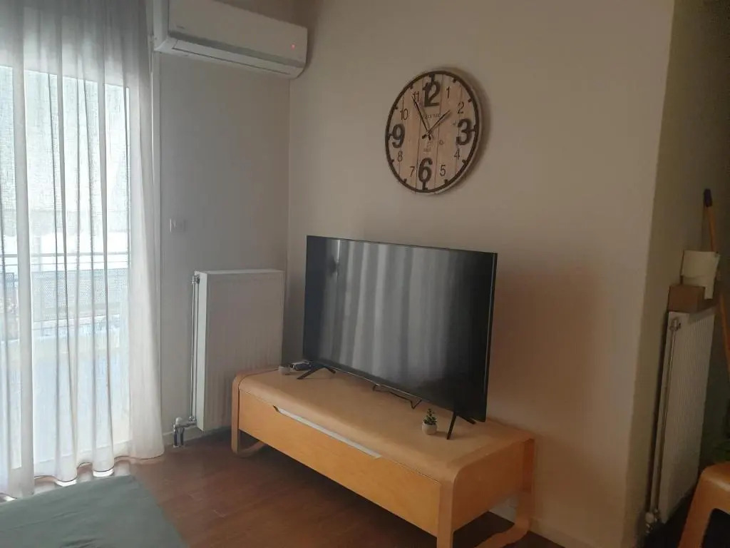 A pleasent small -studio close to the port of Volos