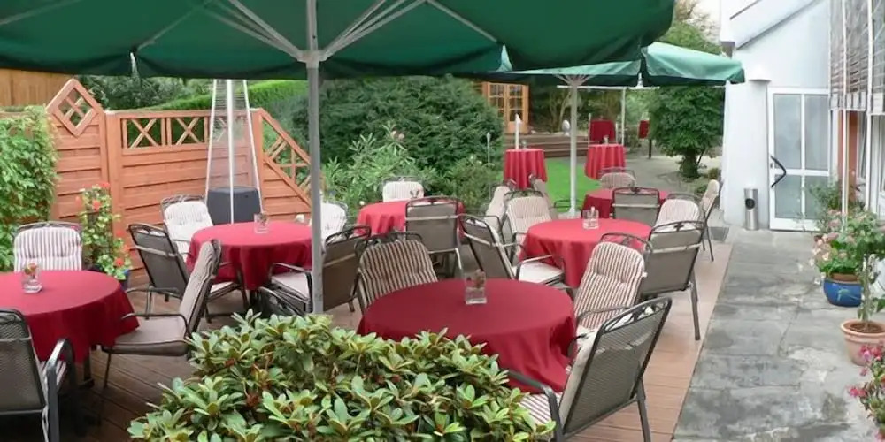 Main Hotel Eckert 3-Sterne Superior