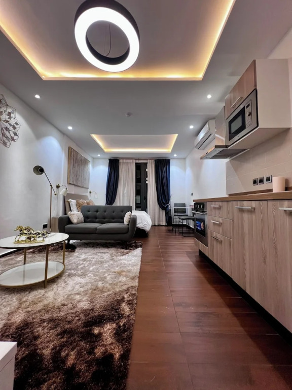 Luxury Studio at Park