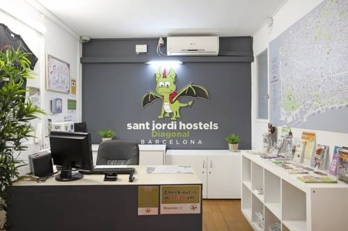 Sant Jordi Diagonal