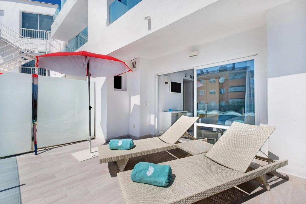 Plaza Santa Ponsa Boutique Hotel