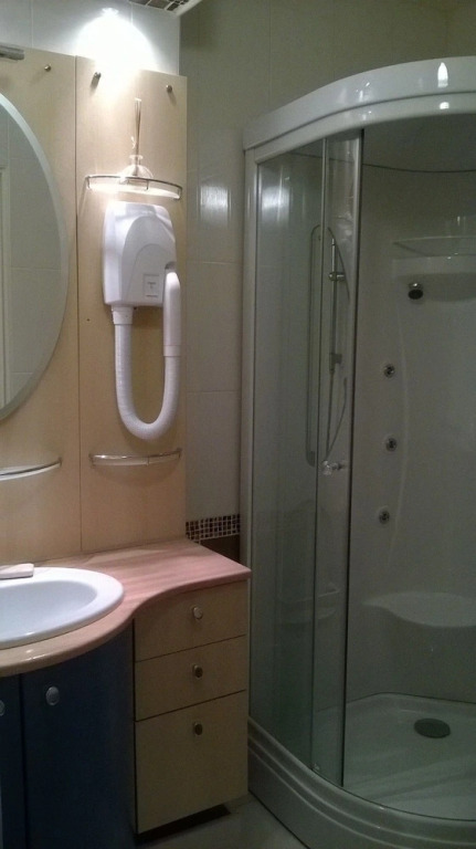 Appartement en bord de plage