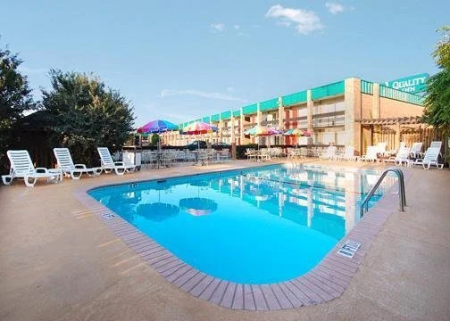 Quality Inn Executive Center - Greenville