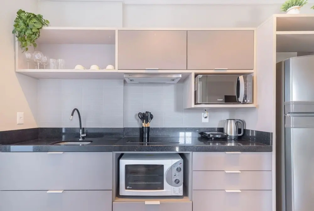 MHF II - Apts Variados em Prédio com Vista para o Mar em Itapema