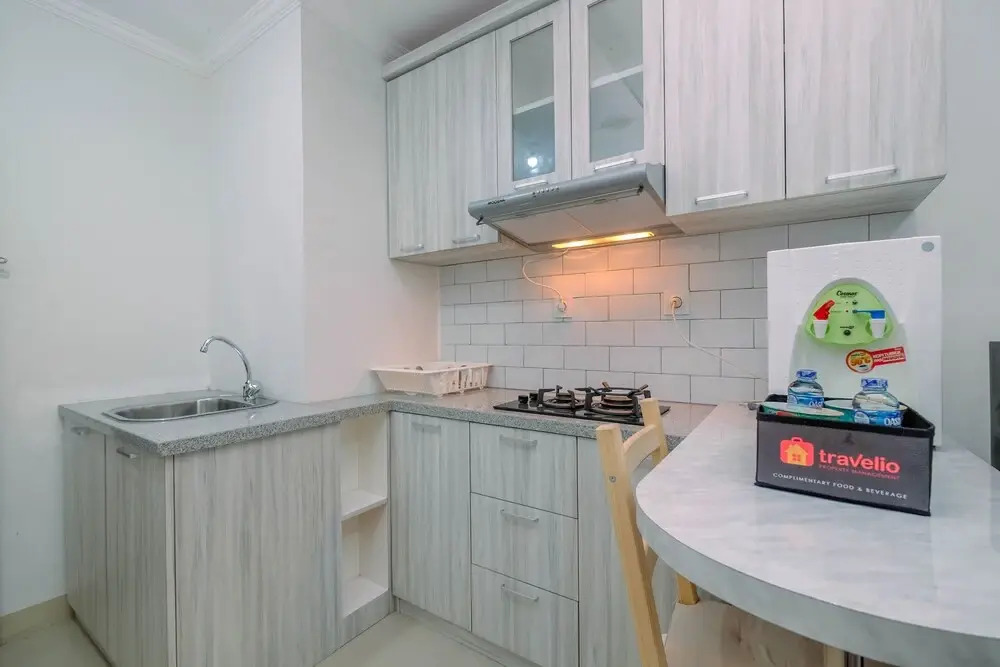 Minimalist 2Br Apartment At Signature Park Grande Near Mt. Haryono