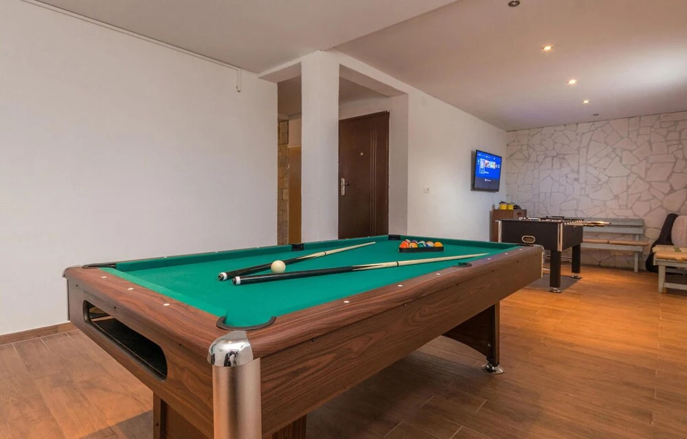 Beautiful Home In Biograd Na Moru With Sauna
