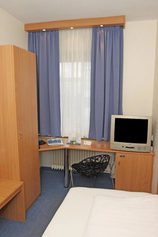 Europa Hotel City