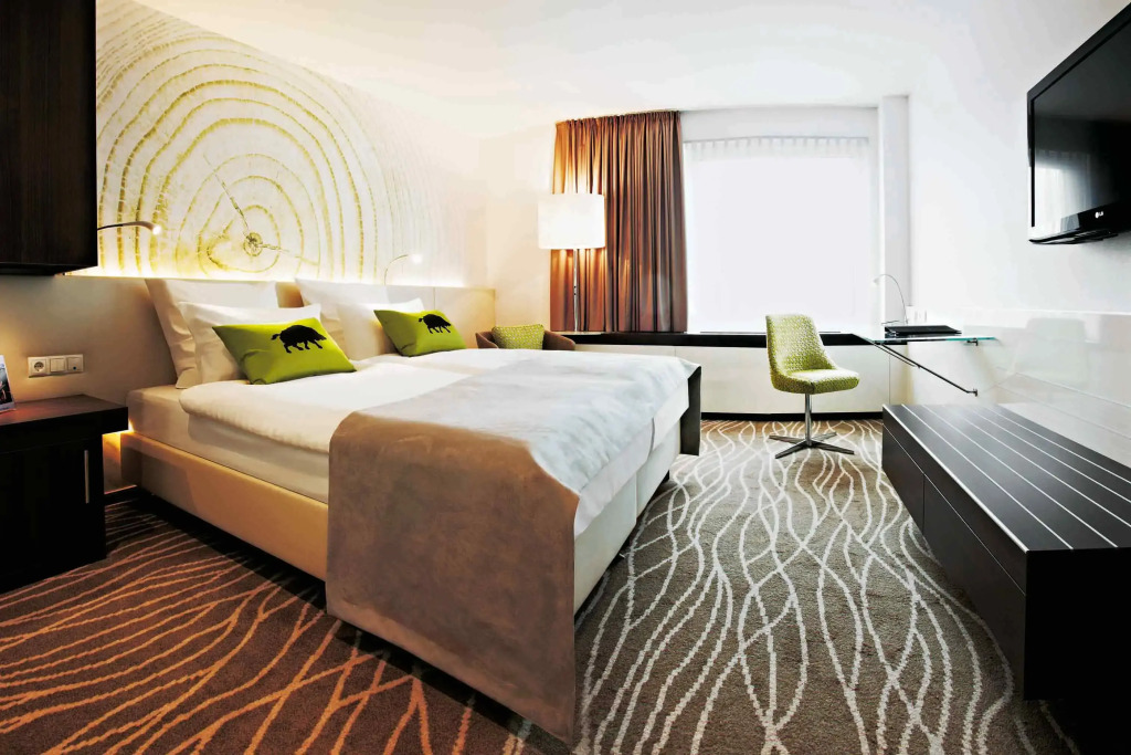 Steigenberger Airport Hotel Frankfurt