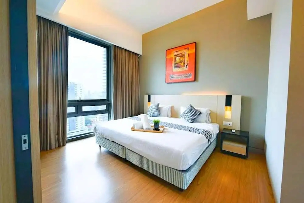 Platinum Suites at Swiss Garden