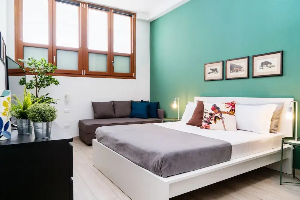 Orti - Modern Apartment Porta Romana
