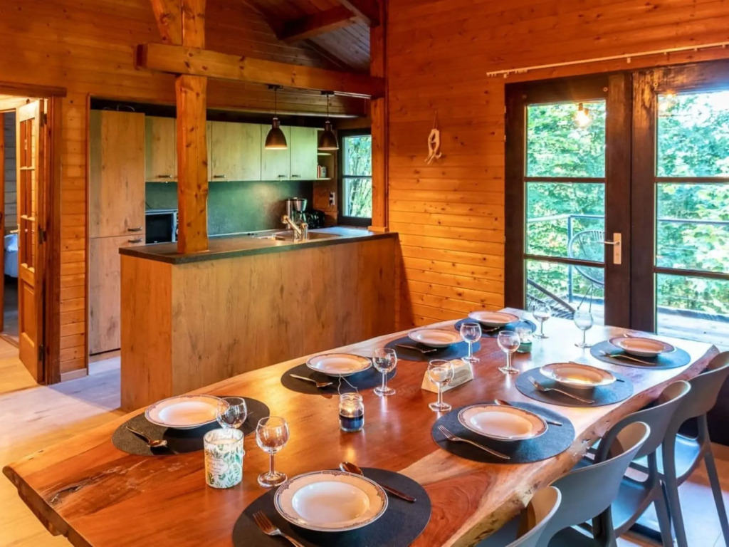 Luxurious Chalet in the woods