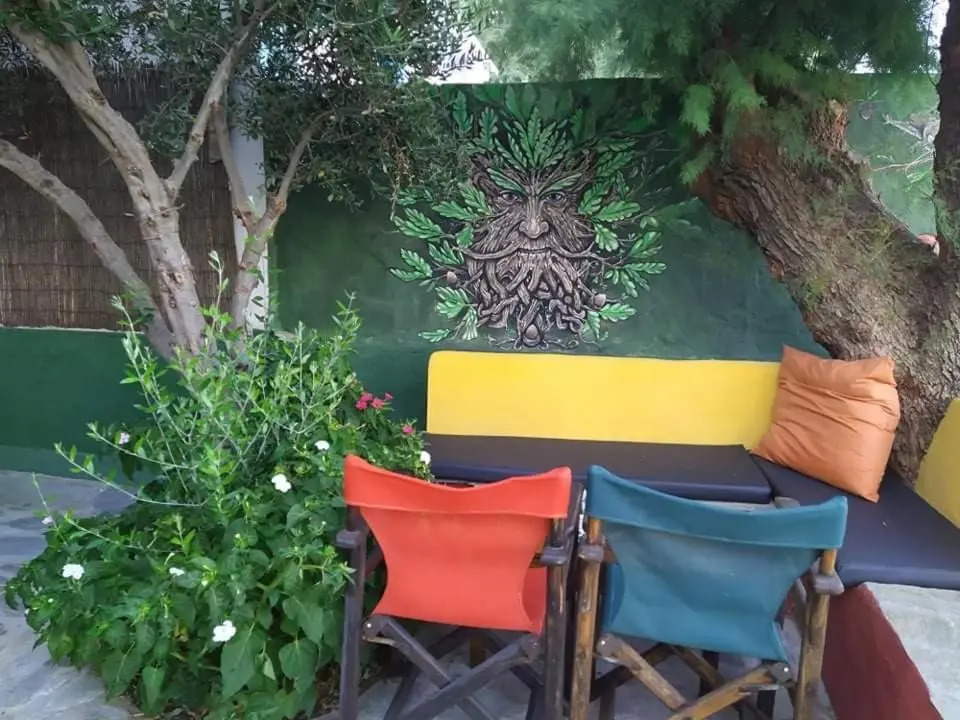 Stamoulis Apartments