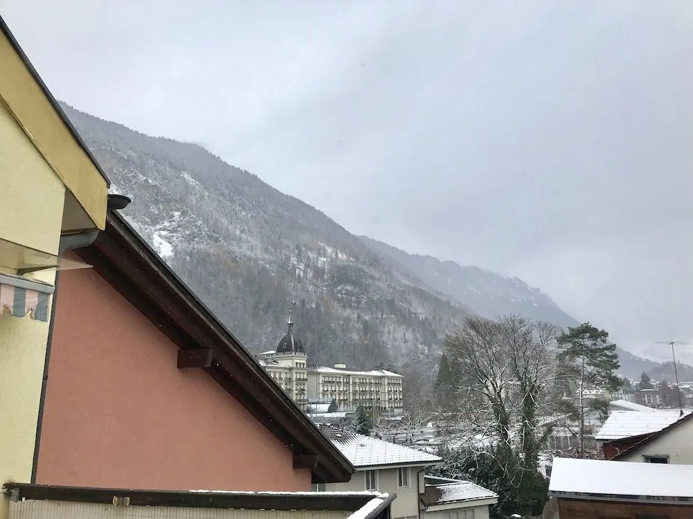 Heart of Interlaken Apartments