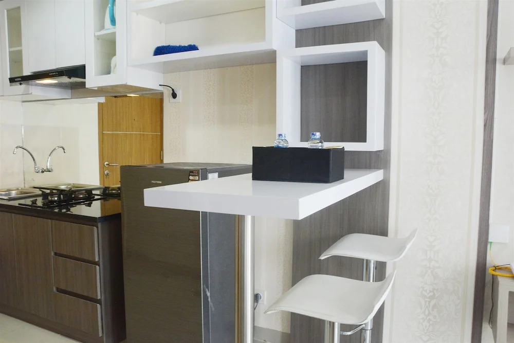 Minimalist Studio The Oasis Apartment Lippo Cikarang