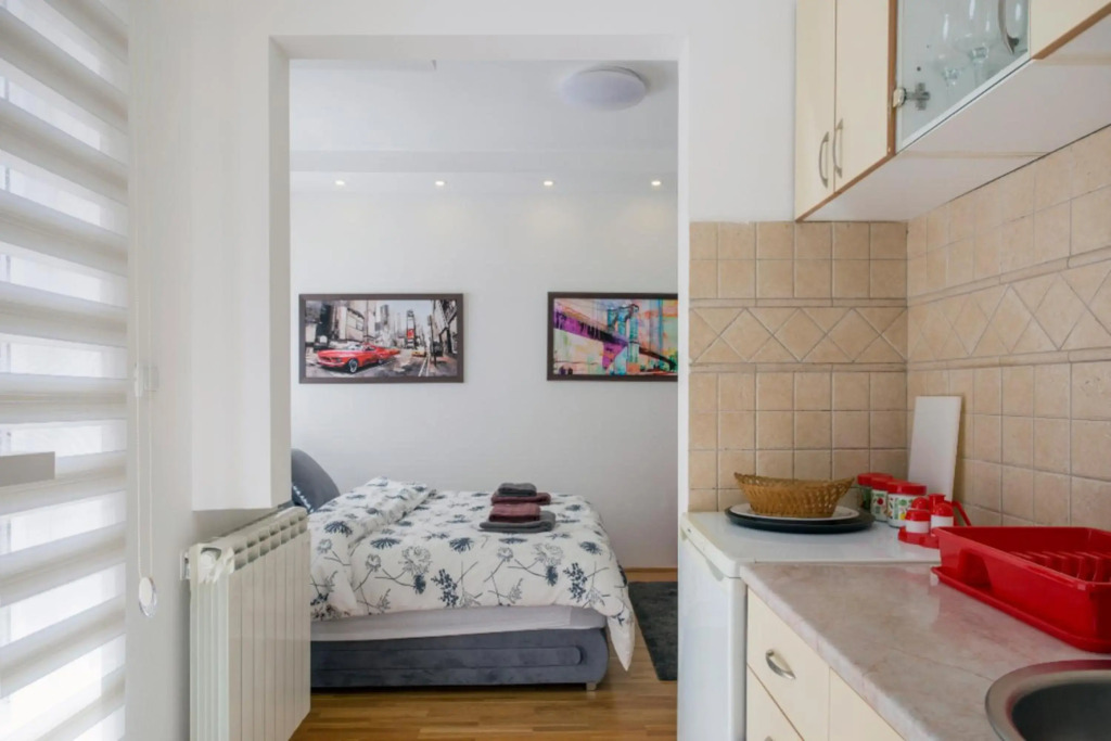 Bella Apartment Belgrade