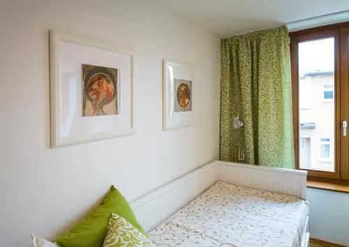 Modern Apartment Charvatova