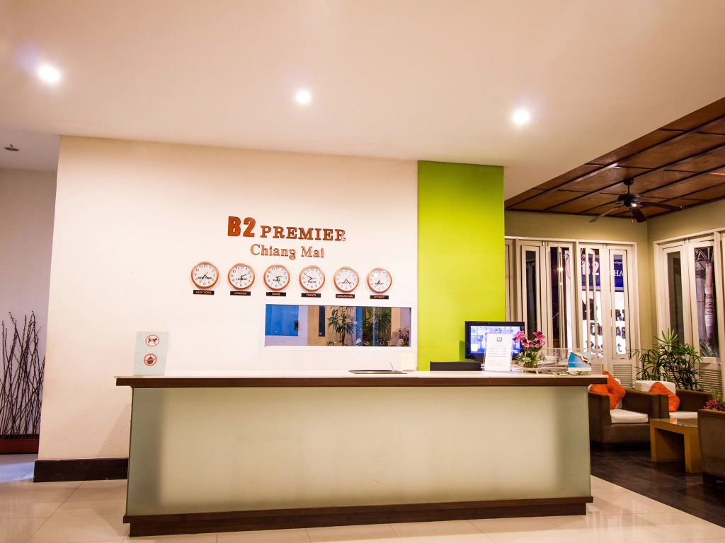 B2 Premier Hotel & Resort
